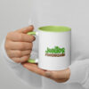 Mug with Color Inside - Image 25