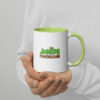 Mug with Color Inside - Image 26
